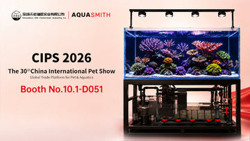 Aquasmith Shines at The 29th CIPS with Buyers for In-depth Cooperation