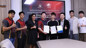 Aquasmith Cooperation with Southeast Asia’s Top Aquatic Distributor