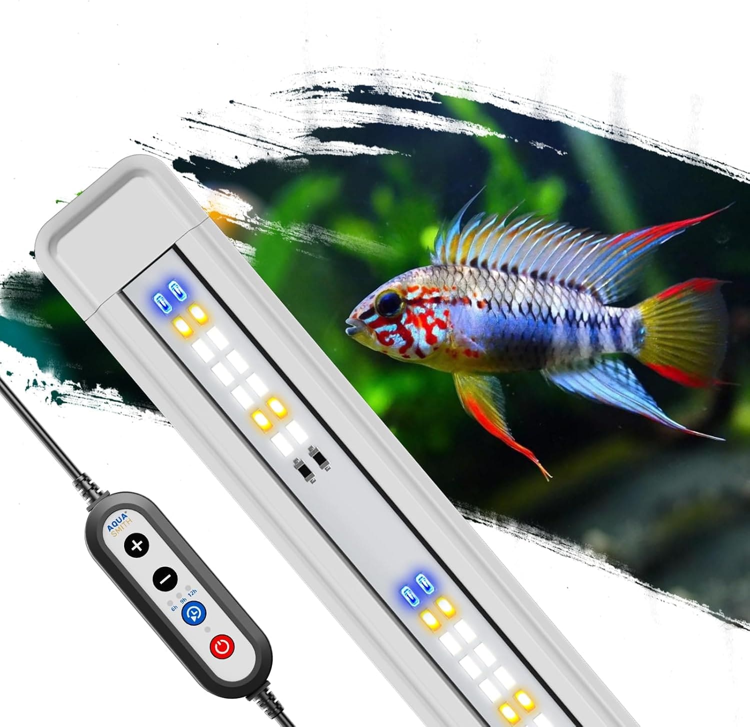 AQUASMITH HX-H Arowana Special Aquarium LED Light
