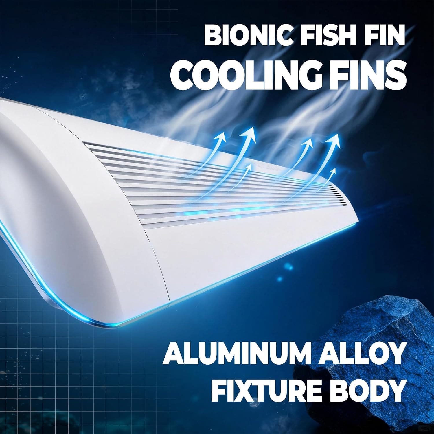 AQUASMITH HX-H Arowana Special Aquarium LED Light