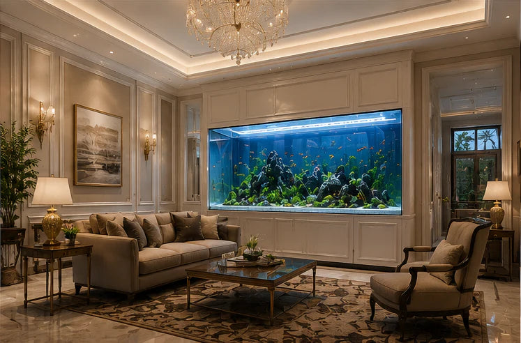 High-End Home Builders